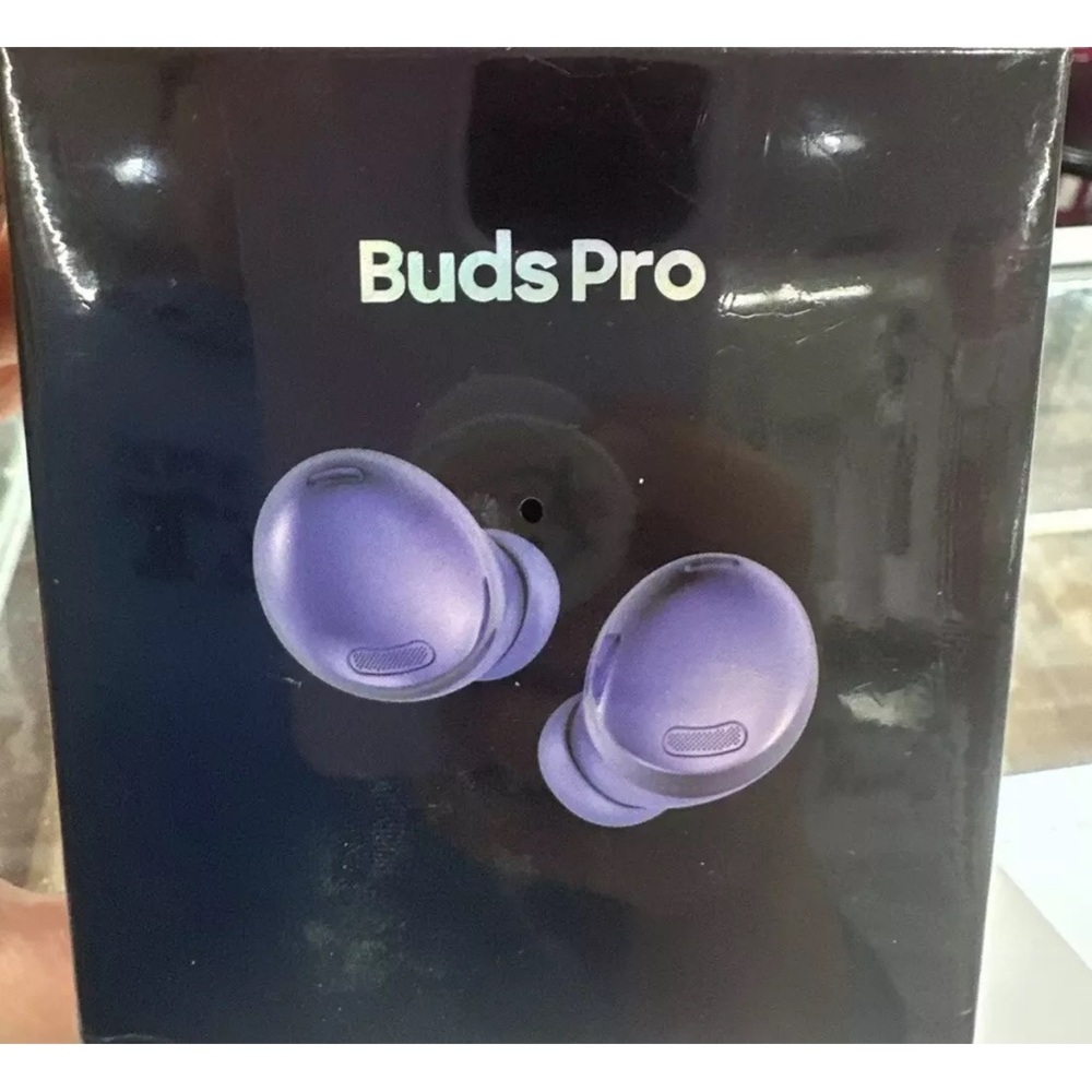 Buds pro phantom violet earphone